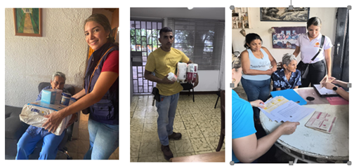 Microcrédito y Emprendimiento Comunitario - Fundación VITRA