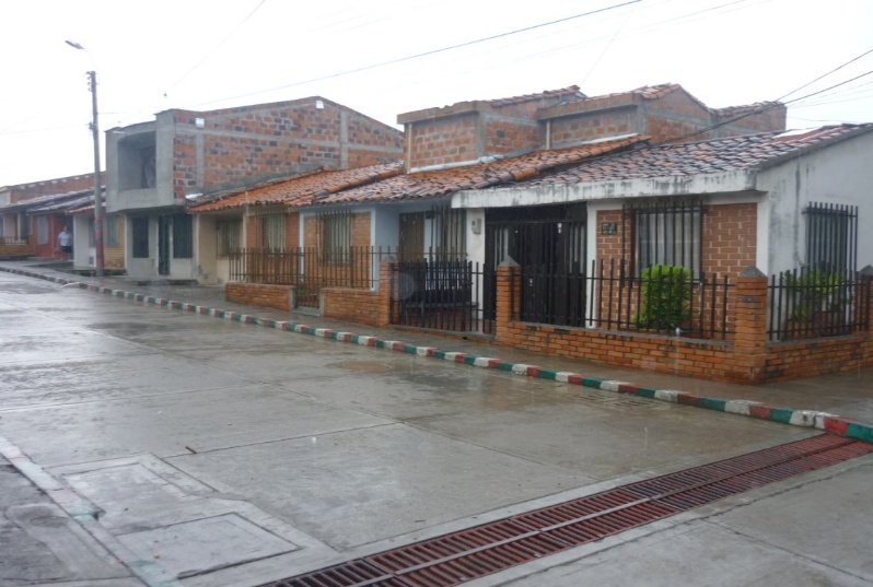Urbanización El Divino Niño