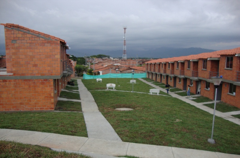 Urbanización El Jardín (Cartago)