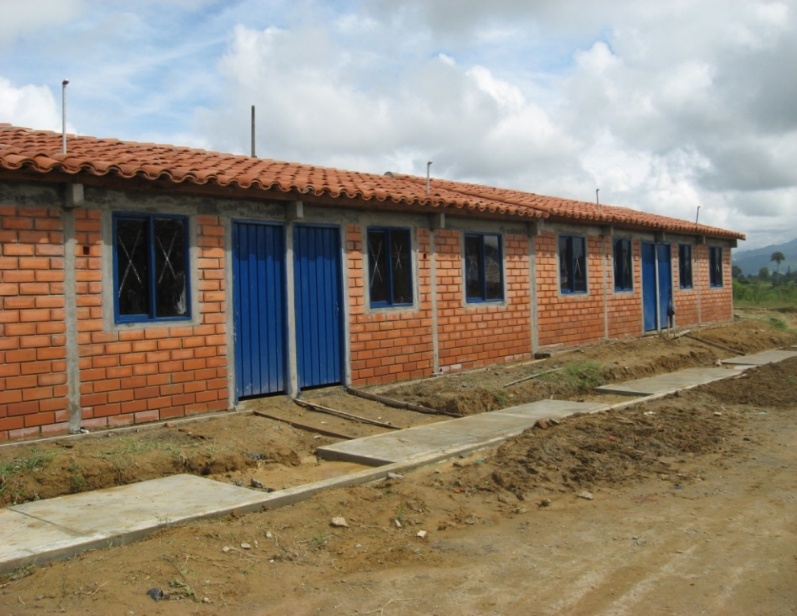 Urbanización María Mercedes (Caicedonia)