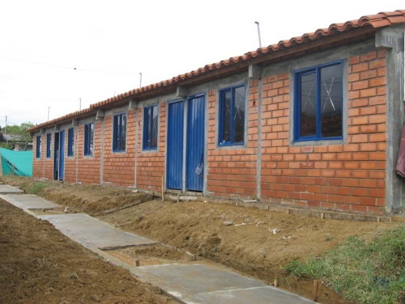 Urbanización Pinedo Ocampo (Caicedonia)